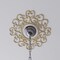 Ekena Millwork Reims Wood Fretwork Pierced Ceiling Medallion, Birch, 24"OD x 9 1/8"ID x 3/8"T CMWP24X24X0375REBI - alternate 8